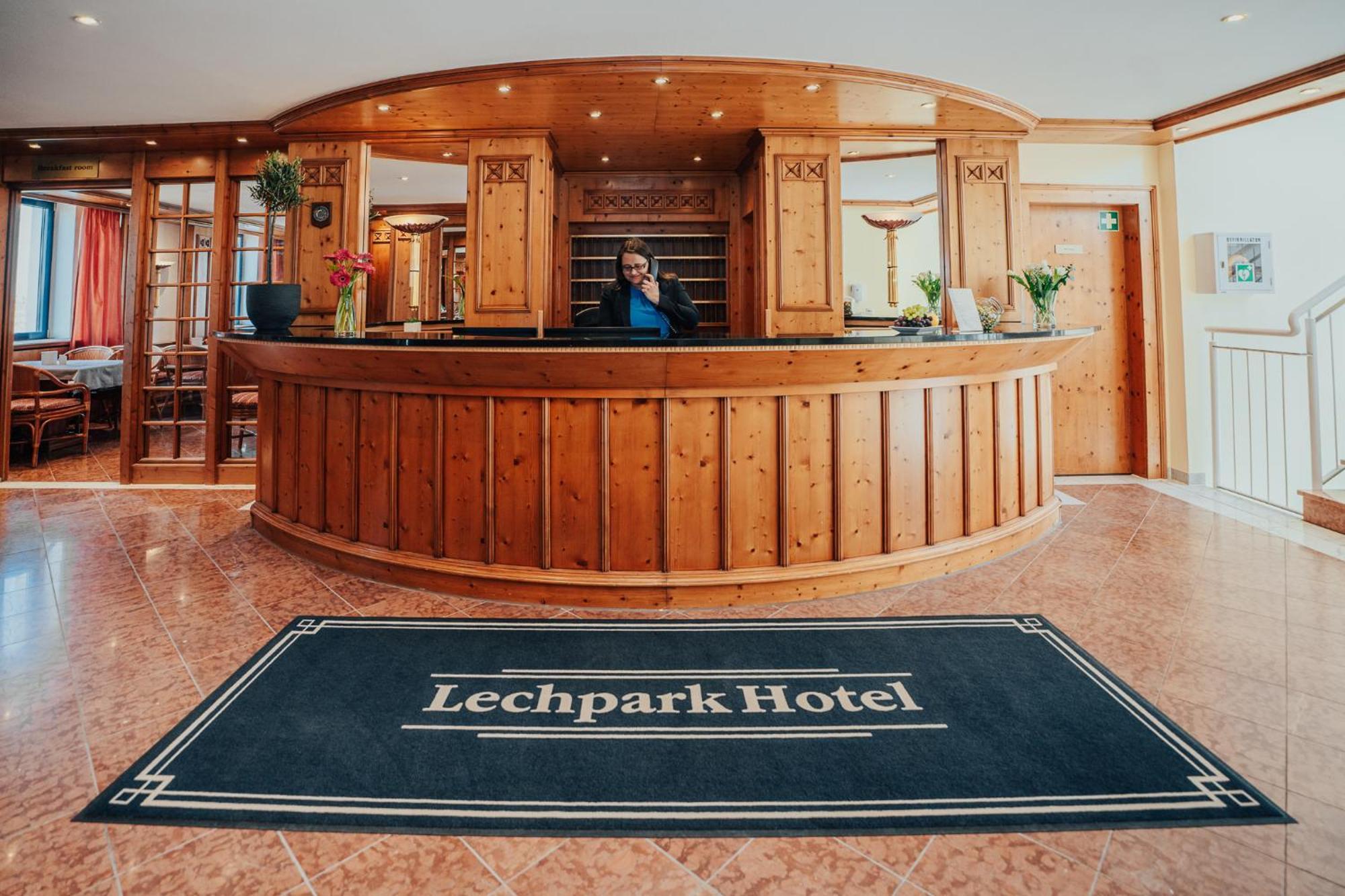 Hotel Lechpark Untermeitingen