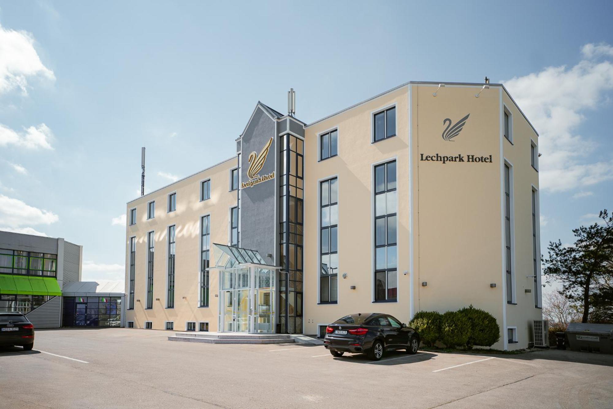 Lechpark Untermeitingen
