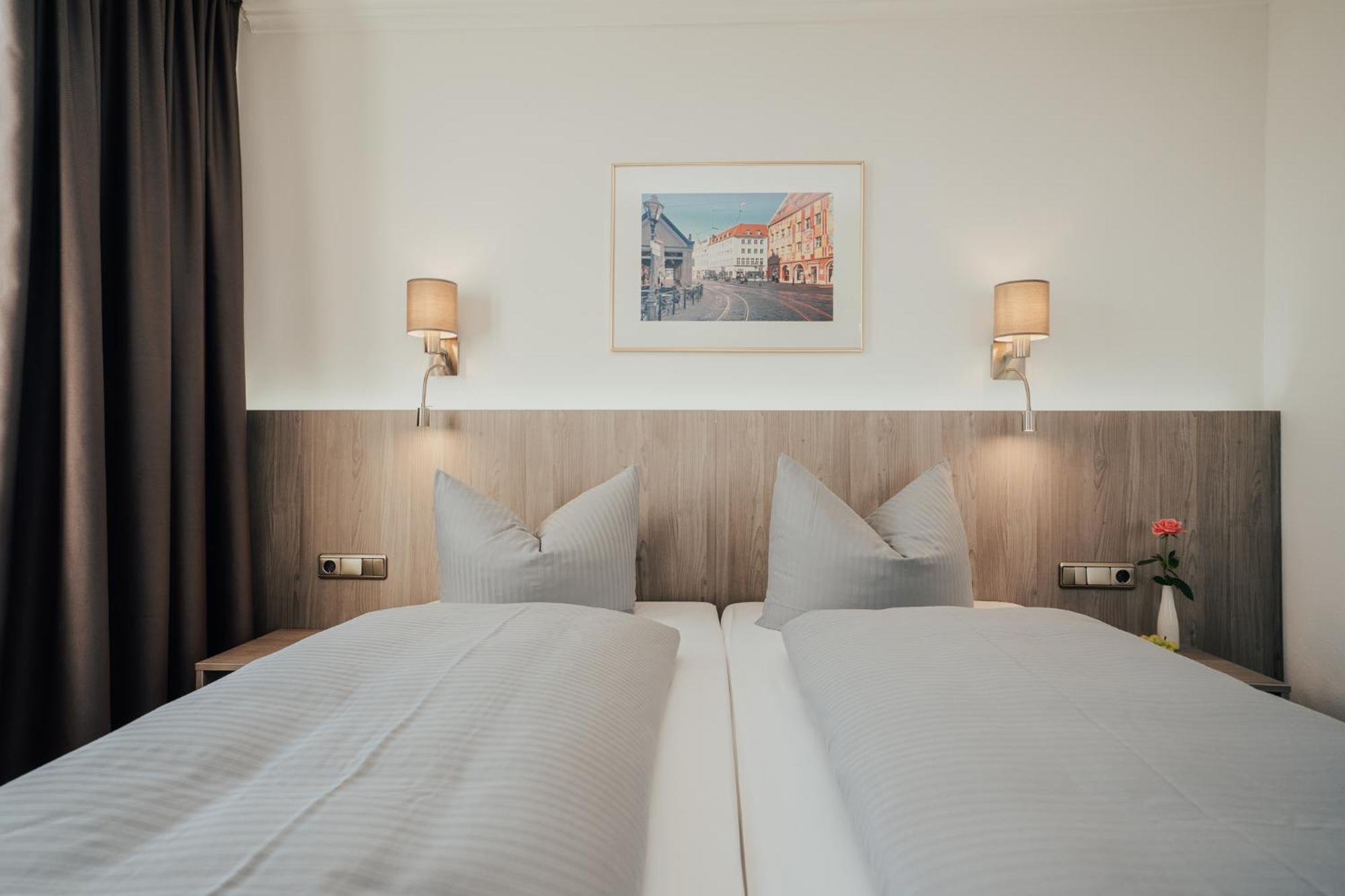Lechpark Hotel Untermeitingen