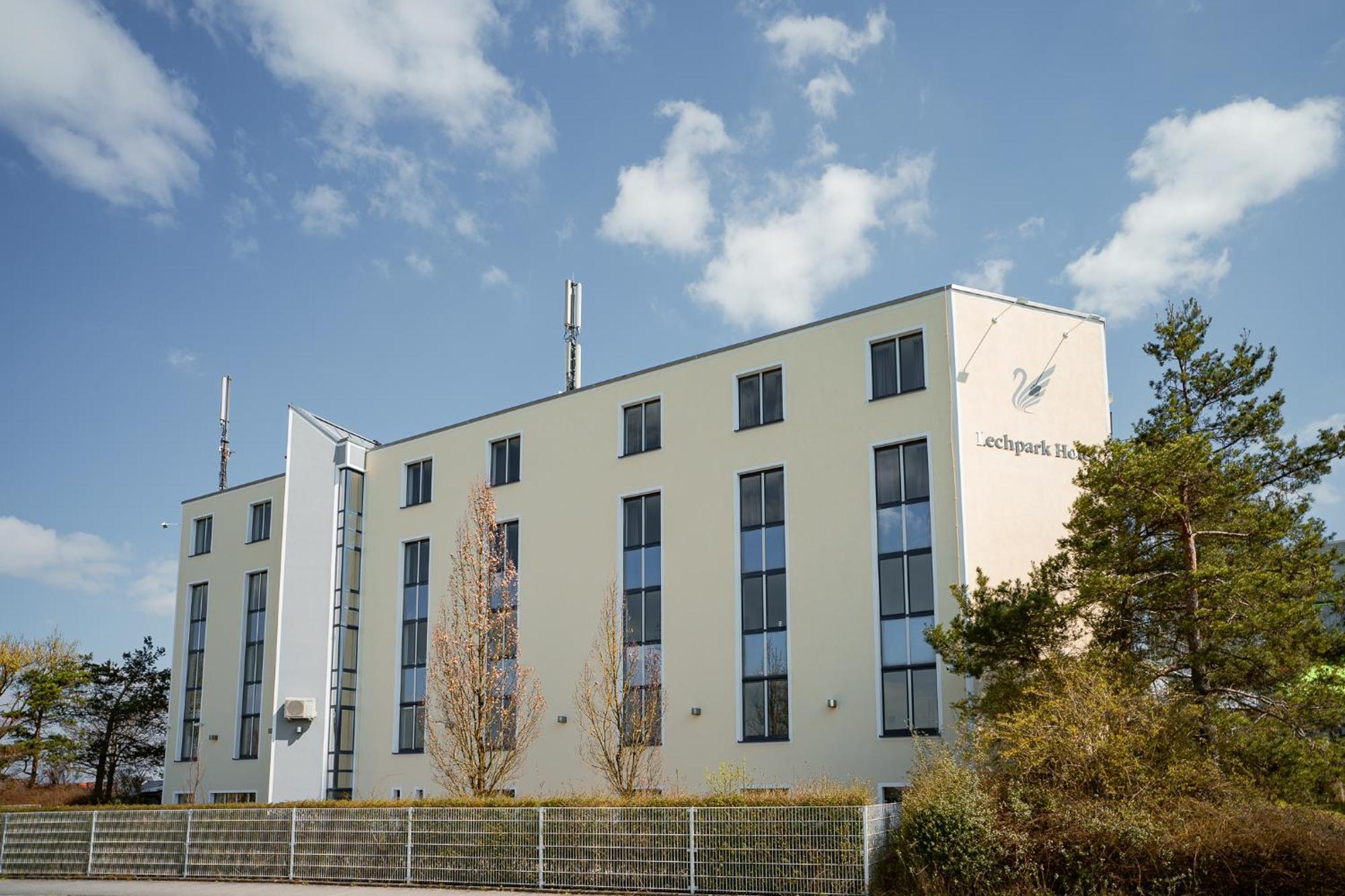 Lechpark Hotel 3*