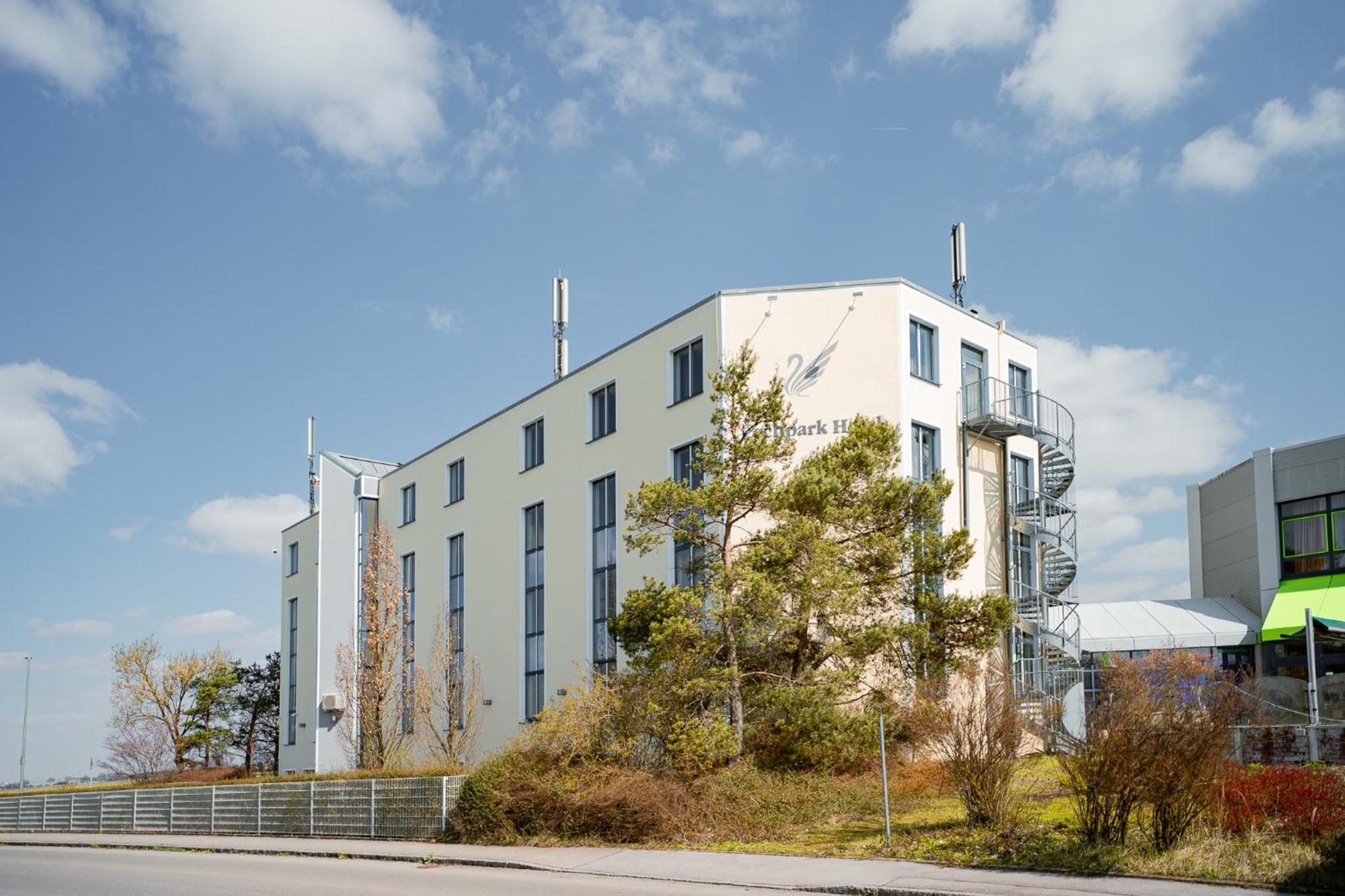 Lechpark Hotel Untermeitingen