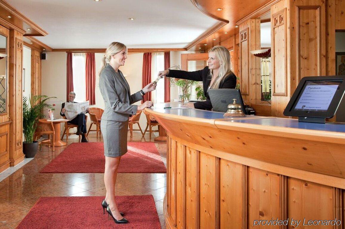 Hotel Lechpark 3*