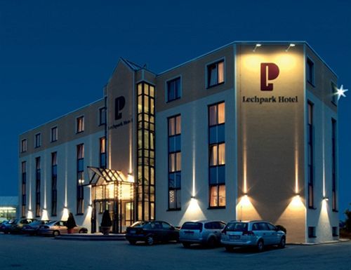 Hotel Lechpark Untermeitingen